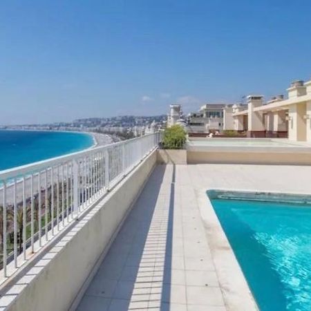 Le Royal, Cosy Seaside Studio Nice Exterior photo