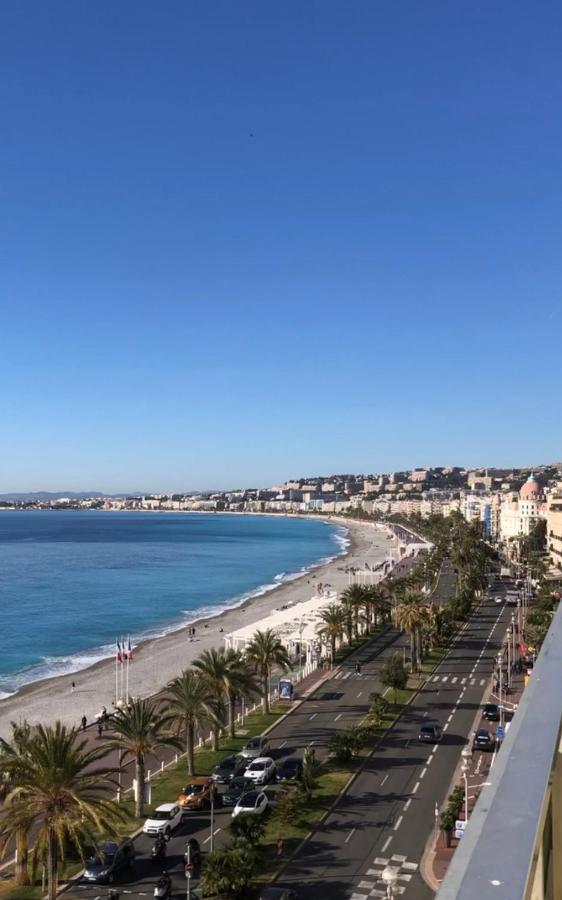 Le Royal, Cosy Seaside Studio Nice Exterior photo